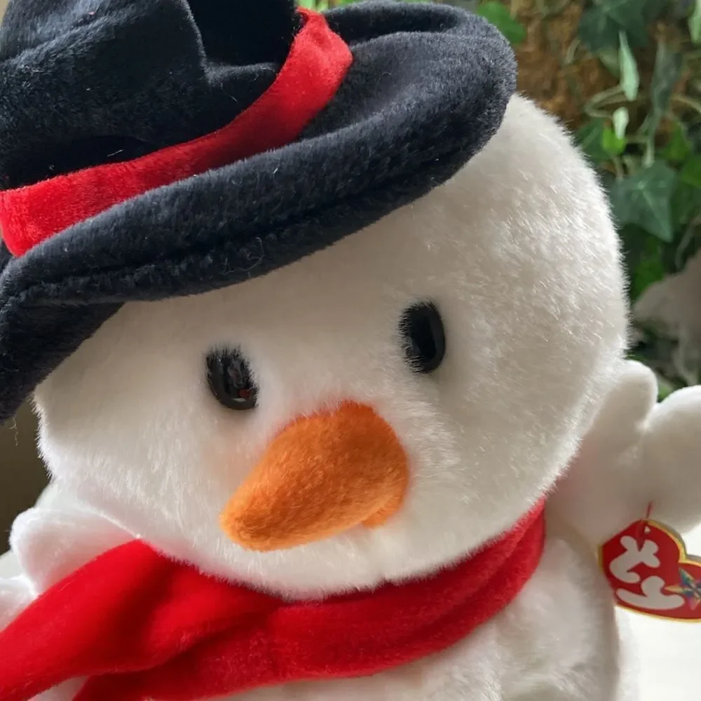 Ty beanie buddies